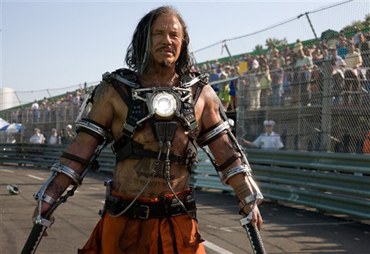 Iron man hotsell 2 putlocker